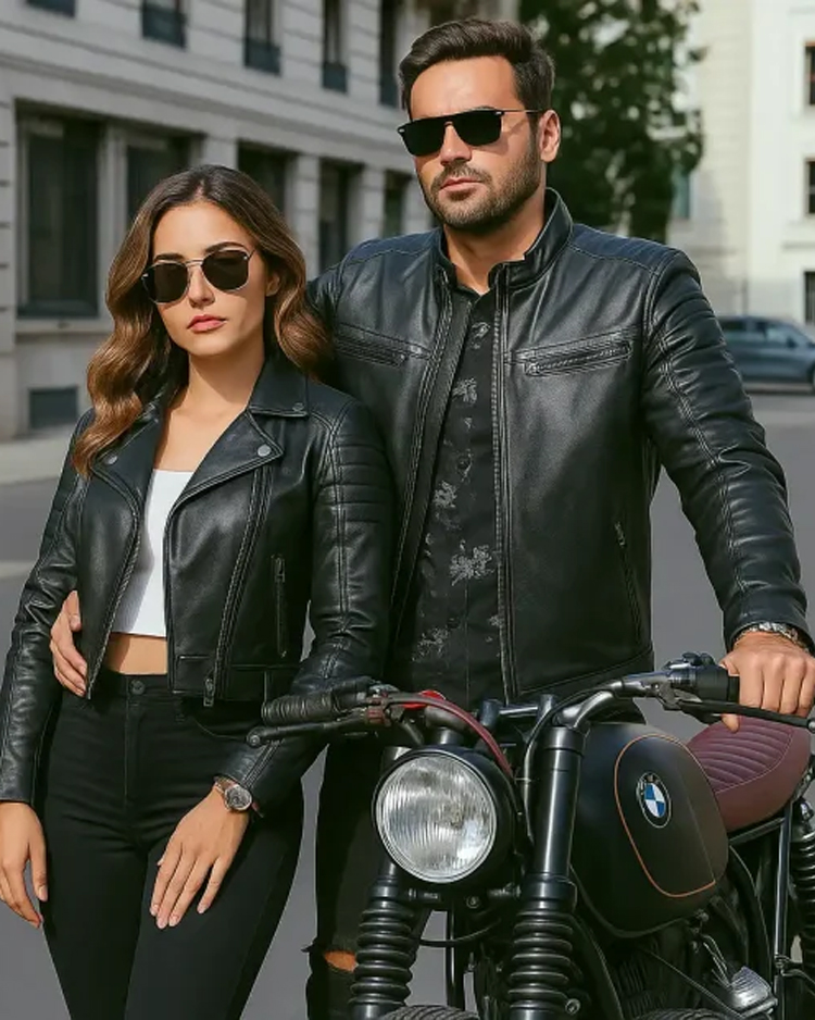Leather Garments